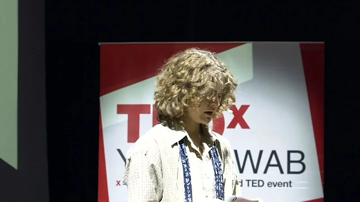 Finding My Place in Solving the Climate Crisis | Lucienne Crouch | TEDxYouth@WAB - DayDayNews