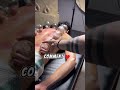 This Therapy Looks PAINFUL....But People Love It😳 #oddlysatisfying #cuppingtherapy #viralshorts