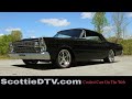 1966 Ford Galaxie 500 Convertible Steve Holcomb Pro Auto Custom Interiors