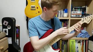 Math Rock / Emo FACGCE Guitar Noodling