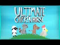 ИЗ ЛАВЫ НИКТО НЕ ВЫБЕРЕТСЯ! САМЫЕ СЛОЖНЫЕ И СМЕШНЫЕ УРОВНИ! ● Ultimate Chicken Horse
