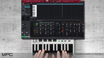 MPC Beats Masterclass | Adding Chords and Instruments