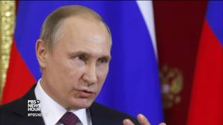 What We Know About Russian Meddling And Putins Playbook