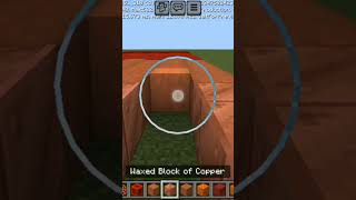 Minecraft red to orange gradient #tpot #lifeisbutadream #bfb #theothersideofmakebelieve