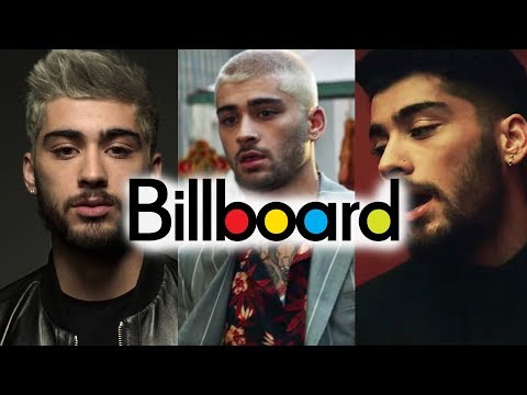 ZAYN - Billboard Chart History - ZAYN - Billboard Chart History
