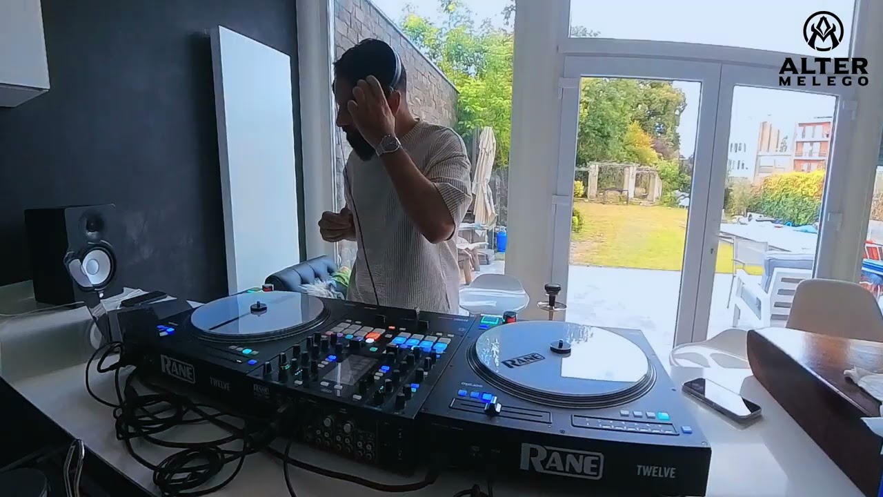 Afro House Bangers 2025 by Alter Melego