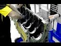 Crankshaft Installation