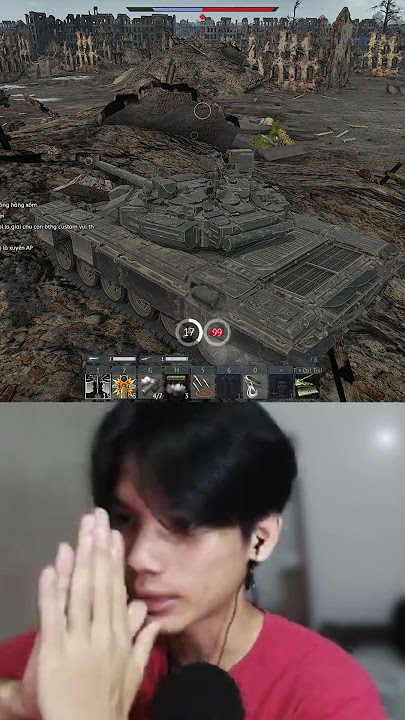 Và đó là lý do tại sao mọi người bảo người chơi đức là người mù =)) #warthunder #tank #game #shorts