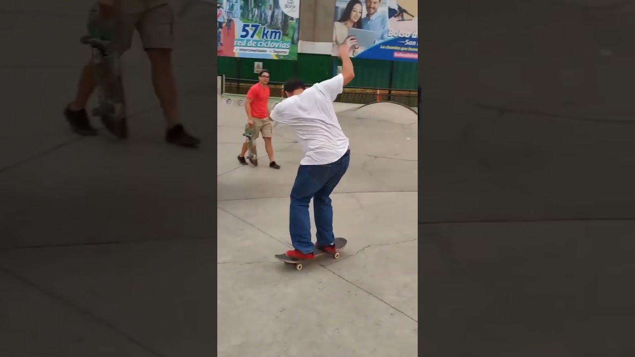 Peruvian Navy Lt JG, Giordano Suarez 