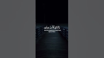 ‎تلاوة من سورة الرعد - القارئ شريف مصطفى