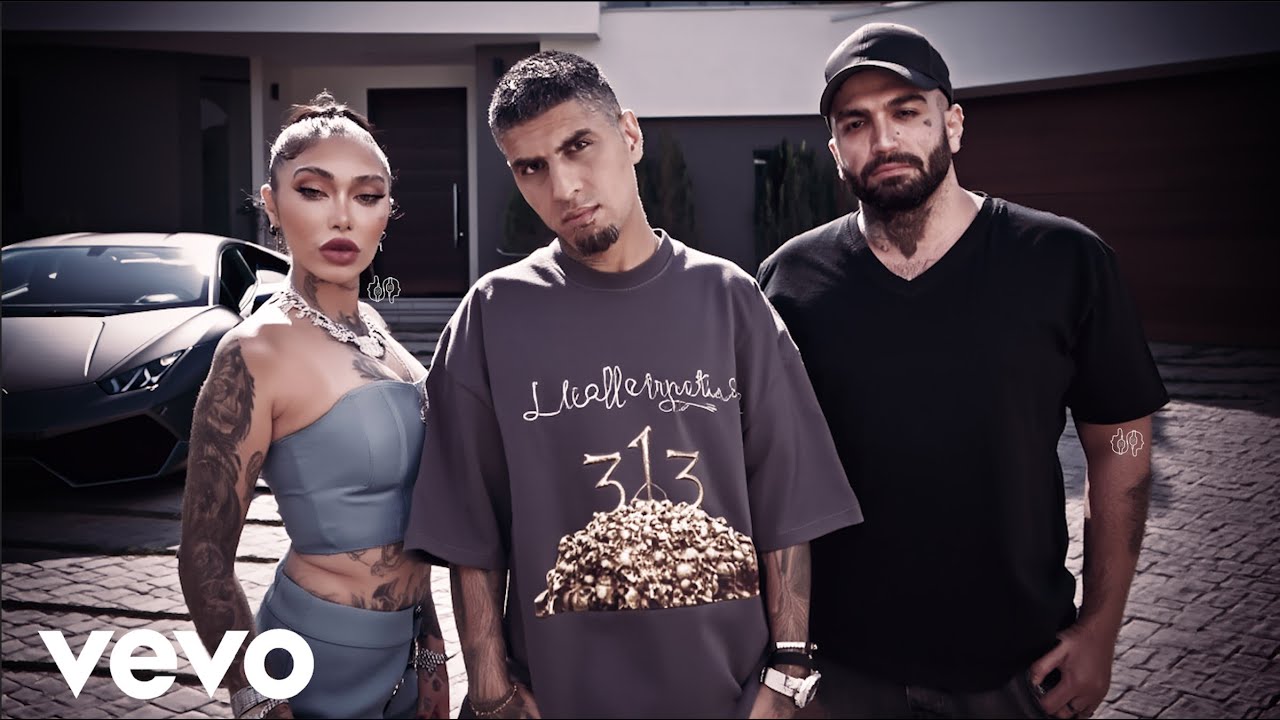 Reza Pishro ft Ho3ein, 021G - Mosalah