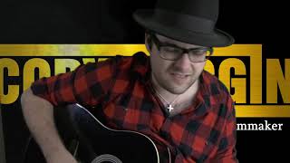 Where Are You (acoustic version) CODY GOGGIN