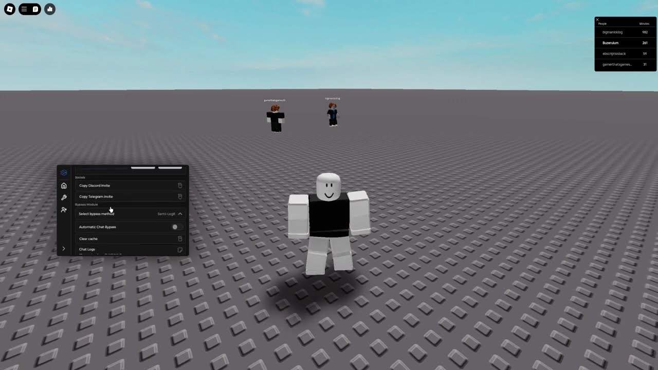 Better Bypass Tutorial 2024 Bypass Roblox Chat Filters YouTube 