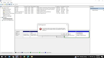 How To fix The Selected Disk already contains the maximum number of partitions || Tamil