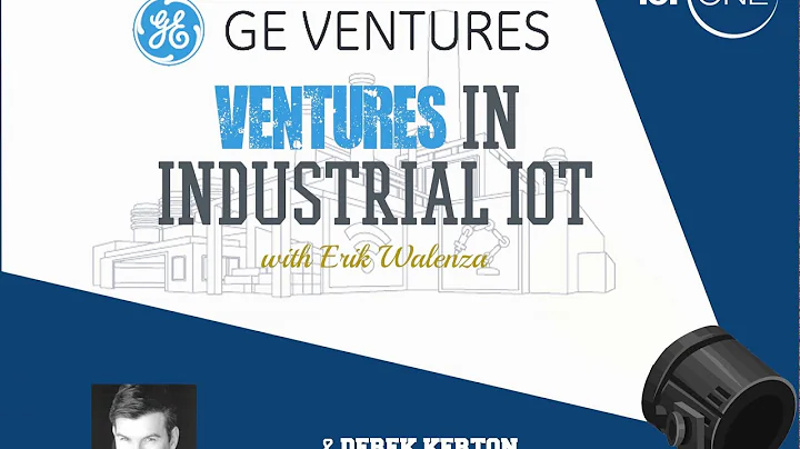 EP018: Evolving Innovation In IIoT - An Interview With The Kerton Group's Derek Kerton