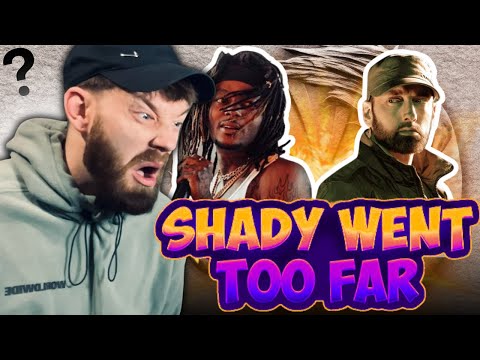 BEST RAP DUO EVER?! 🤯 JID & EMINEM - Animals (Pt.1) | FIRST REACTION
