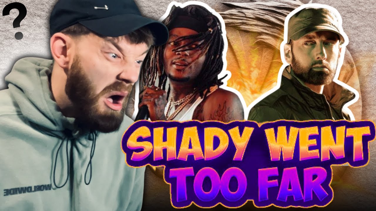 BEST RAP DUO EVER?! 🤯 JID & EMINEM - Animals (Pt.1) | FIRST REACTION