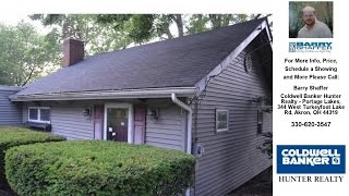 715 State Mill Rd, Akron, OH Presented by Barry Shaffer.