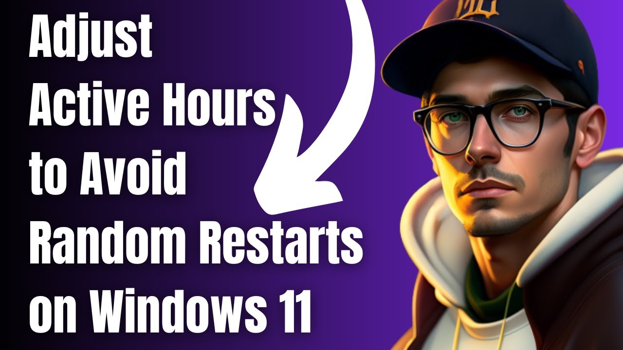 Adjust Active Hours to Avoid Random Restarts On Windows 11