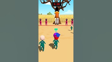 Squid Game Survival Challenge Level 191