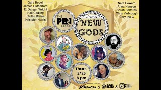 The Pen Clique, Episode #7: New Gods