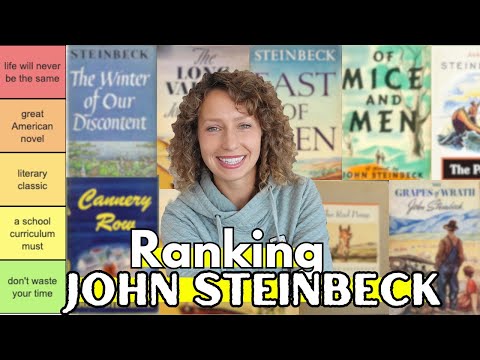 Видео: Жон Стейнбект хэн урам зориг өгсөн бэ?