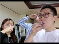 COREANO PRUEBA AGUARDIENTE POR 1ERA VEZ