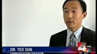 2008 Presidential Debate Perspective - Body Language Dr. Ted Sun
