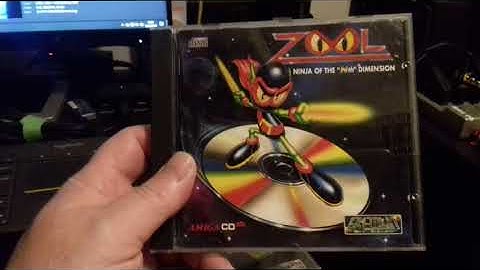 Short Retro Pickups Video: New Joysticks and Commodore Amiga CD32 Stuff