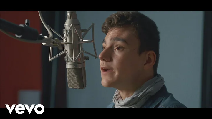 Adrin - No me Doy por Vencido (Making Of)