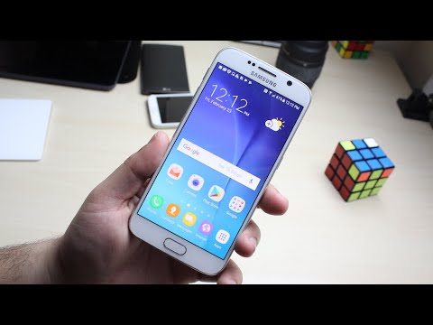 What A Samsung Galaxy S6