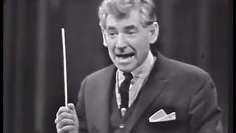 Leonard Bernstein - Young People's Concerts: What ...