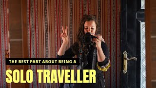 The Best Part About Solo Travel - Amman, Jordan