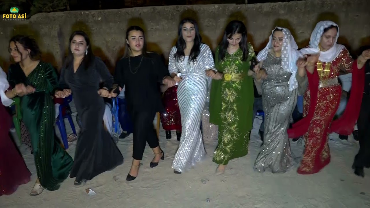 Koma Özgün - Emine & Xérhat - Düğünü - Part 3 / Foto Asi