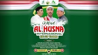 LIVE ::: AL HUSNA BERSHOLAWAT ::: BERSAMA HABIB ALI ZAINAL ABIDIN ASSEGAF & MAJELIS AZZAHIR