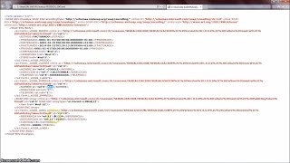 Serializacion / Deserializacion SOAP ( XML) con Visual Basic (VB.NET)