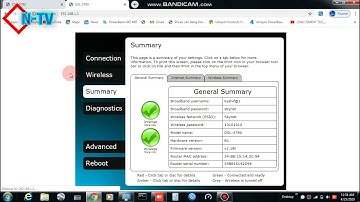 how to change DSL-3780 wifi password on connected to laptop