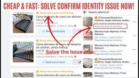 Need Attention Solution | Facebook Marketplace Work | FB Marketplace