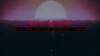 NIGHT TRAVELER - Electric Love (Sub. Español & Inglés)