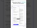 Elevate Your Career with Gravity Write AI #contenttools #job#resume