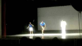 ~Zeta Phi Beta Spring 2k9 Probate pt. 3~
