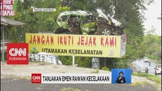 Asal-Usul Nama Tanjakan Emen
