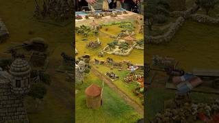 Beach landing in a Haitian location! #Partizan #Partizan2025 #Wargaming