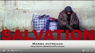 Manna Outreach - Not Bread Alone - 2017