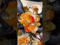 Best way to eat marinated crab 🦀 #koreanfood #korea #asmr