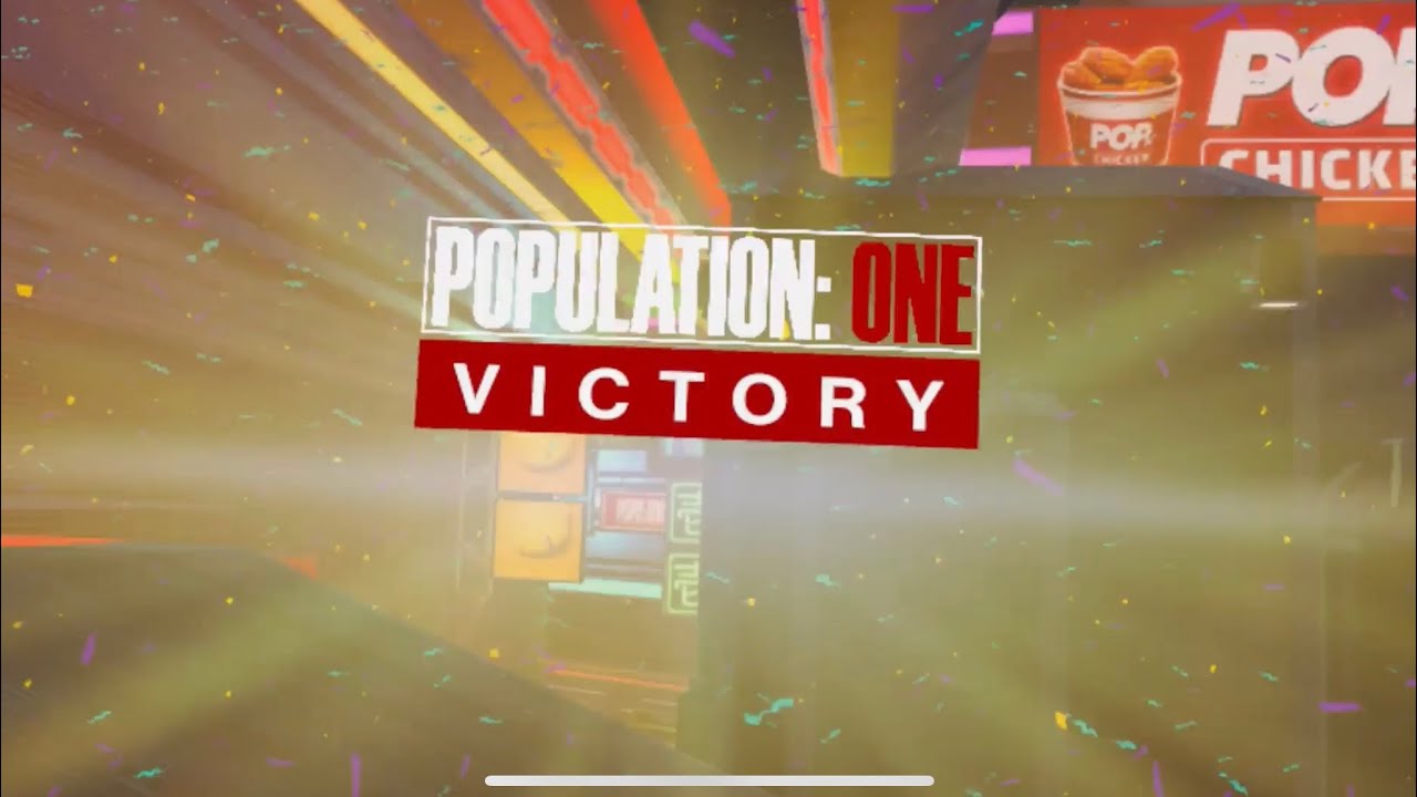 🎮 ¡ARRASANDO en Population One! Jugando en REALIDAD VIRTUAL! 🎯 - YouTube