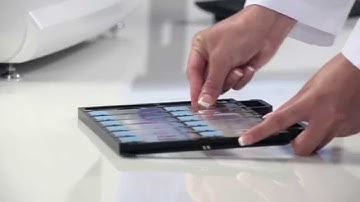 Huron Digital Pathology Innovative Slide Holder