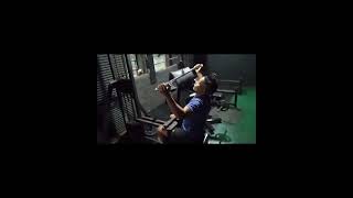 Rick Felicíssimo  - 1 Semana  &amp; 2 dias de Academia - Undergraud Private em Valparaíso - SP