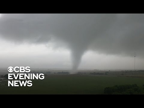 At least 16 twisters reported in southern Plains