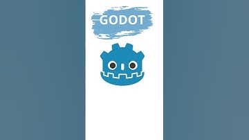 Godot is a game engine #coding#code#godot#game engine#youtubeshorts #follow
